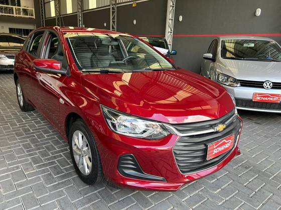 CHEVROLET ONIX 1.0 FLEX LT MANUAL